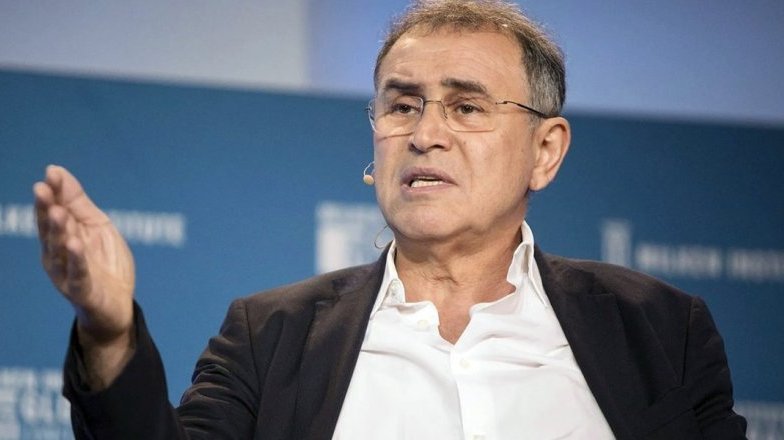 Kriz kâhini Roubini uyardı: Erdoğan seçimi kazanırsa…