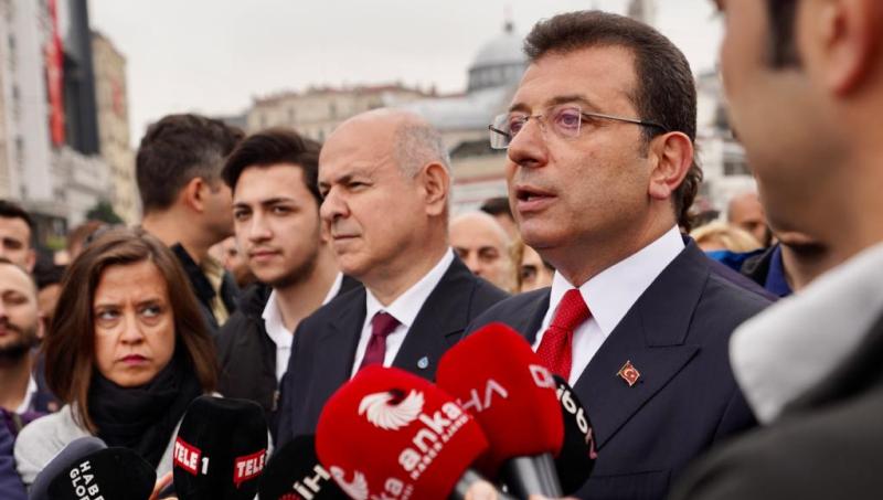 İmamoğlu’ndan ‘milli bayramları sıradanlaştırma’ tepkisi