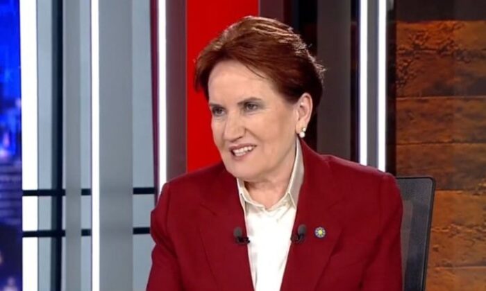 Akşener: Şu an odaklandığımız konu seçimi kazanmak!