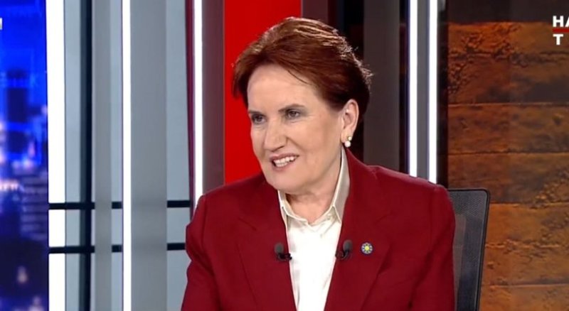 Akşener: Şu an odaklandığımız konu seçimi kazanmak!