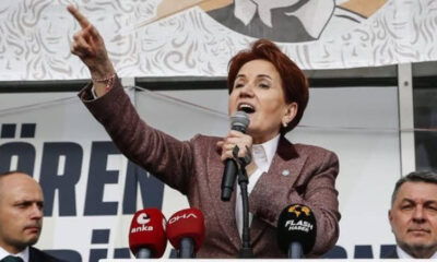 Bursa Meral Akşener’i ağırlıyor