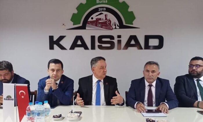 Ekrem Alfatlı’dan KAİSAD’a ve Kars SELİMDER’e ziyaret…