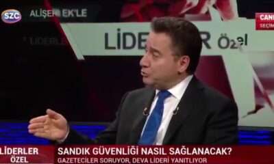 Babacan: Hiçbir sandık boş kalmayacak