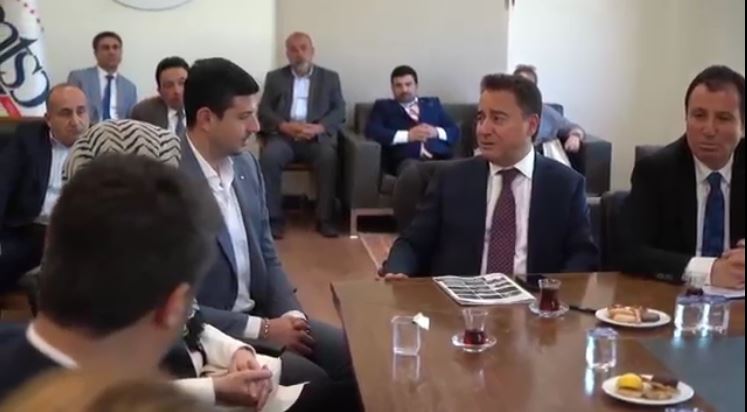 Babacan: Allah’ın verdiği aklı kullanacağız!