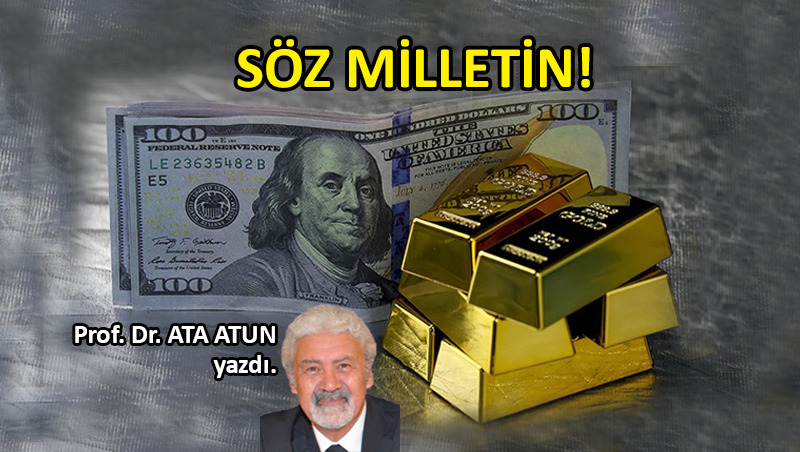 Söz Milletin!