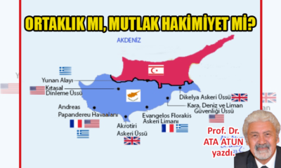 Ortaklık mı, Mutlak Hakimiyet mi?