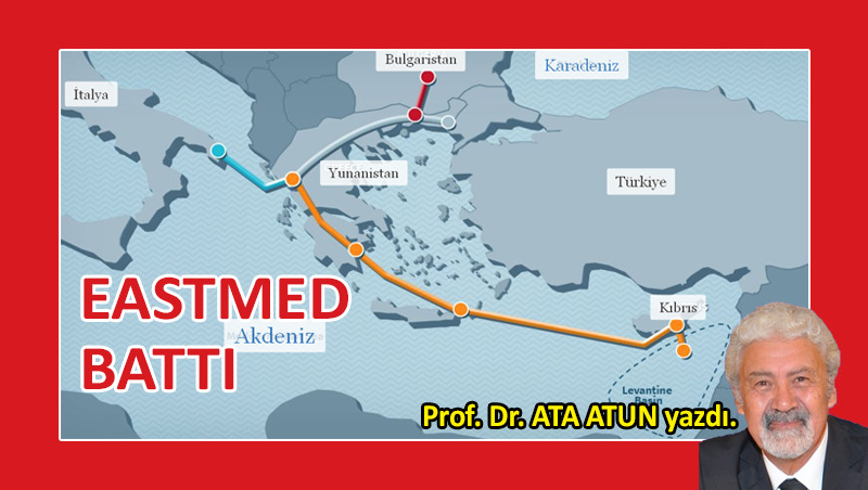EastMed Battı