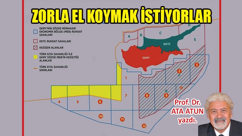 Zorla el koymak istiyorlar