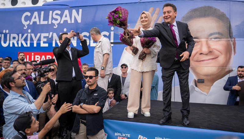 Babacan’dan Erdoğan’a: Hayal ürünü hikâyeler anlatıyor!