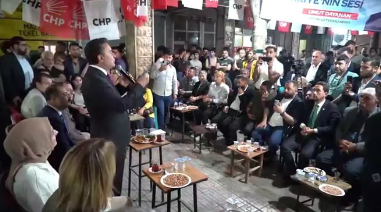 Babacan’dan çiftçiyi sevindirecek vaatler