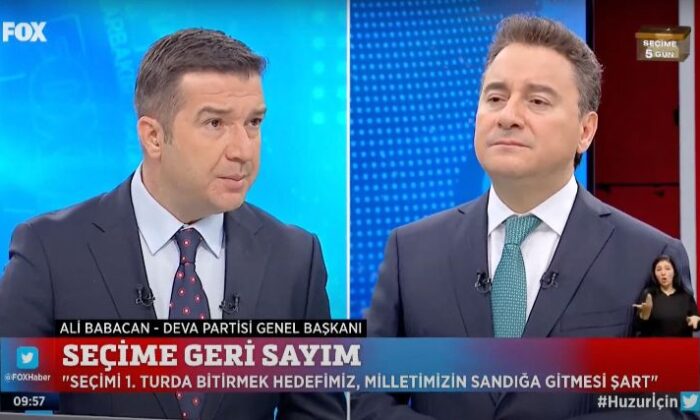 Babacan: Başka şiddet olayı yaşanırsa, sorumlusu…