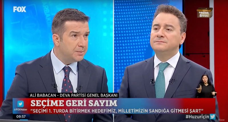 Babacan: Başka şiddet olayı yaşanırsa, sorumlusu…