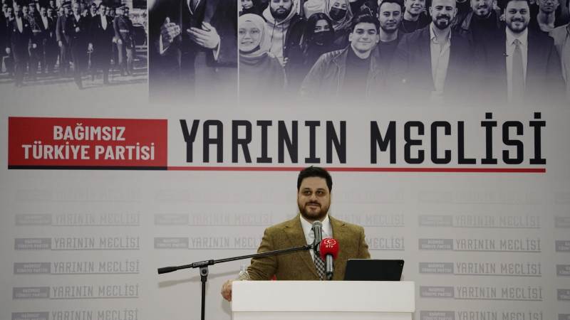 BTP lideri Baş, seçimden neden çekildiklerini açıkladı