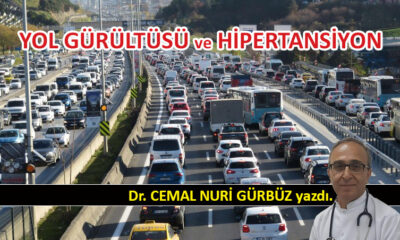 Yol gürültüsü ve hipertansiyon