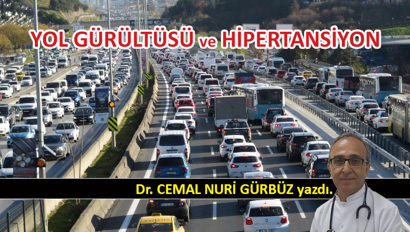 Yol gürültüsü ve hipertansiyon