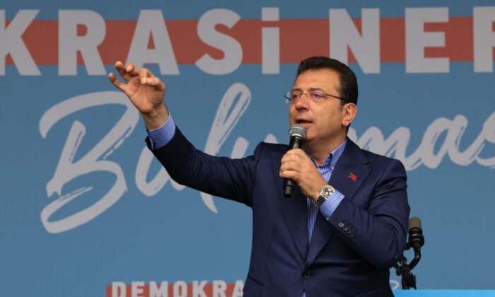 Ekrem İmamoğlu’ndan ‘demokrasi neferleri’ne çağrı…