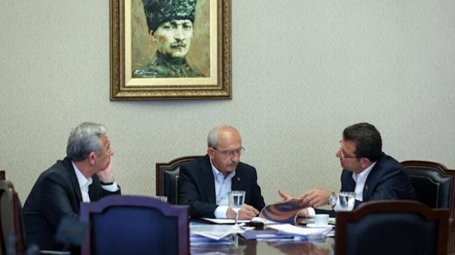 İmamoğlu’ndan ‘sıkı bir çalışmaya başlıyoruz’ paylaşımı