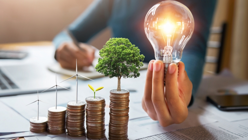 Enerji verimliliği yatırımları 2022’de yüzde 16 arttı