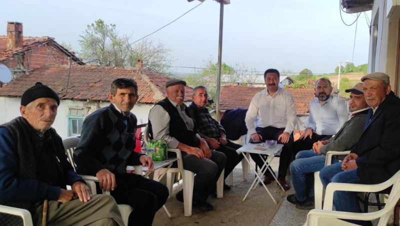 Yenişehir Karaamca Köyü, 15 yıldır dere suyu içiyor