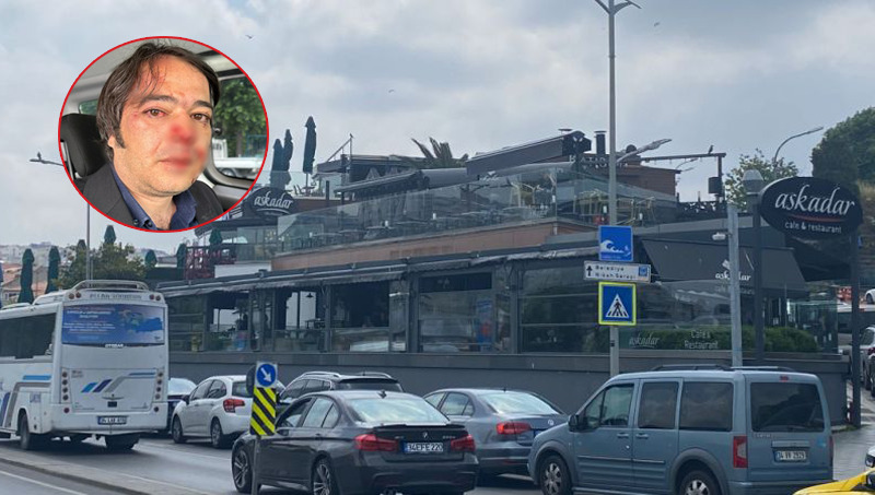 Kaçak işletme yıkımında İBB ekiplerine saldırı