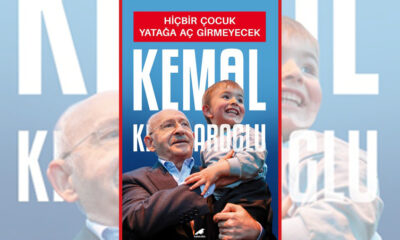 Kemal Kılıçdaroğlu’nun kitabı bayilerdeki yerini aldı