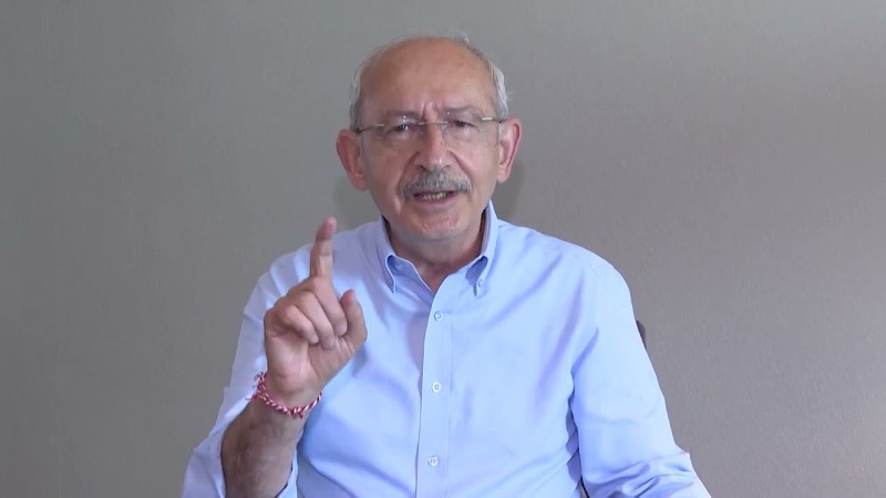 Kılıçdaroğlu: Senin oy’un onun boyunu aşacak!