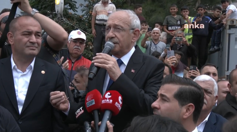 Kılıçdaroğlu: Asıl zammı seçimden sonra göreceksiniz!