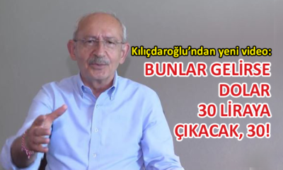 Kılıçdaroğlu yeni video paylaştı: Bu bir referandumdur