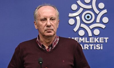 Muharrem İnce: Adaylıktan çekiliyorum