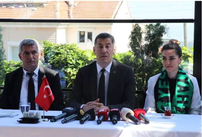 Sinan Oğan’dan Soylu’ya tepki!