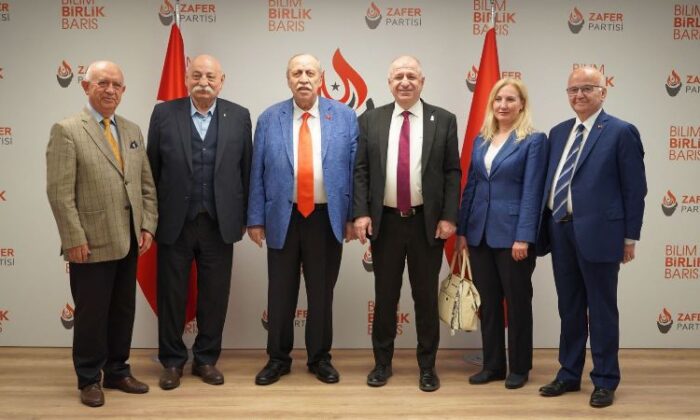 Milliyetçiler Dayanışma Platformu, Kemal Kılıçdaroğlu’na desteğini açıkladı