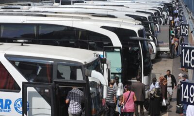 Bakan Uraloğlu açıkladı: Şehirler arası yolcu otobüslerinde hız takip dönemi başlıyor!