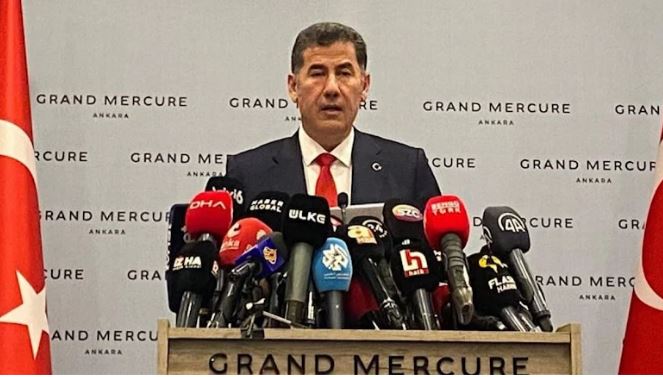 Sinan Oğan, ikinci turdaki destek kararını açıkladı