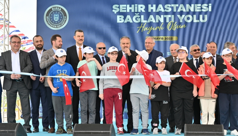 Altınşehir’den Bursa Şehir Hastanesi’ne kesintisiz ulaşım başladı