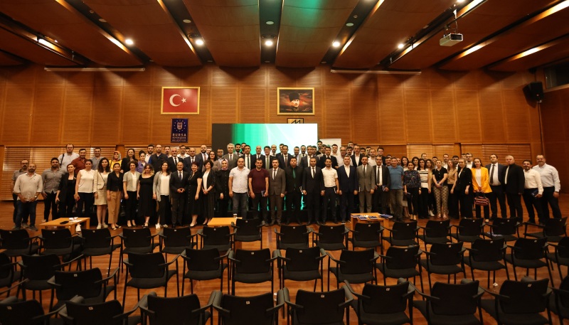 Uludağ Enerji’den İş Sağlığı ve Güvenliği Etkinliği