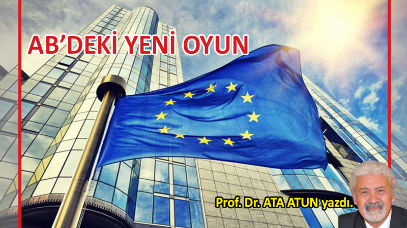AB’deki Yeni Oyun