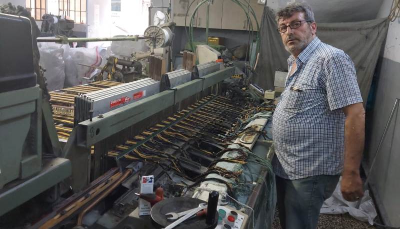 Dokumacılar Oda Başkanı Çitil’den ‘kumaş vurgunu’ tepkisi
