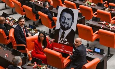 TİP Milletvekili Can Atalay için Yargıtay’a çağrı…