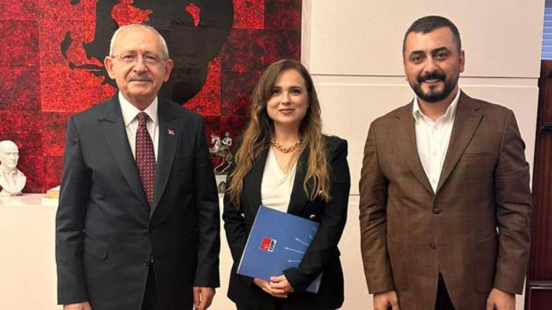 CHP’de dijital ve sosyal medya politikaları birimi kuruldu