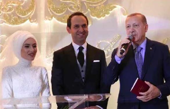 Kabineye bir damat daha: Alparslan Bayraktar
