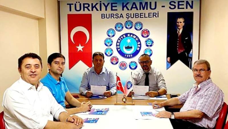 Türk Eğitim Sen Bursa’dan 2022-2023 Eğitim-Öğretim Yılı değerlendirmesi
