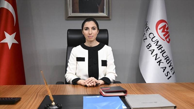 Merkez Bankası Başkanı Erkan’dan enflasyon mesajı