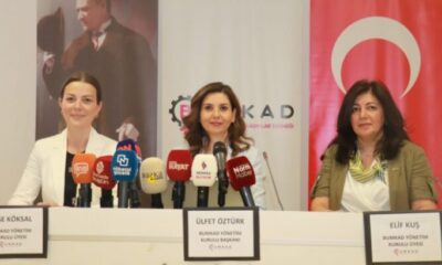 Bursa’da kadın mühendisler, farkındalık oluşturma çabasında