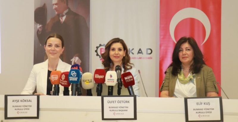 Bursa’da kadın mühendisler, farkındalık oluşturma çabasında