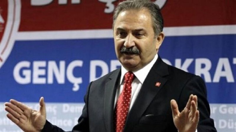 Namık Kemal Zeybek, ATA Parti’yi kurdu