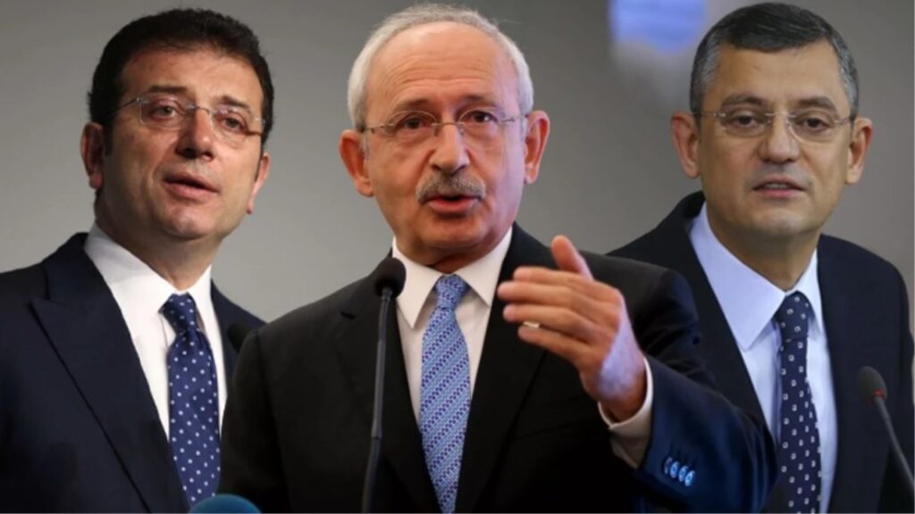CHP’de Kılıçdaroğlu’na karşı kritik buluşma iddiası