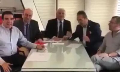 Tanju Özcan, Kılıçdaroğlu’nun A takımı videoyla vurdu