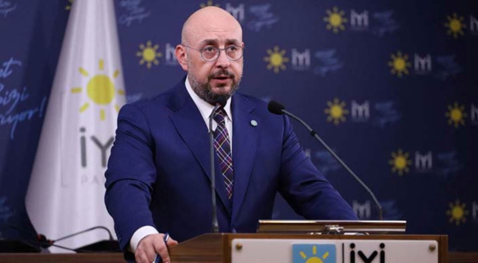 Uğur Poyraz: Millet İttifakı bir seçim ittifakıdır ve bitmiştir
