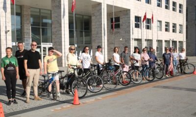 Nilüfer Belediyesi’nden bisiklet eğitimi