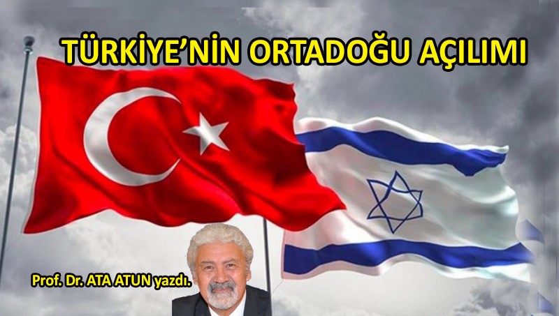 Türkiye’nin Ortadoğu Açılımı